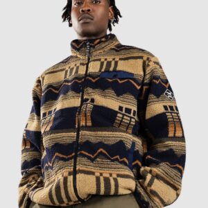 Iriedaily Insaneia Jacke khaki