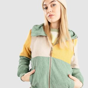 Iriedaily Patchy Jacke aloe