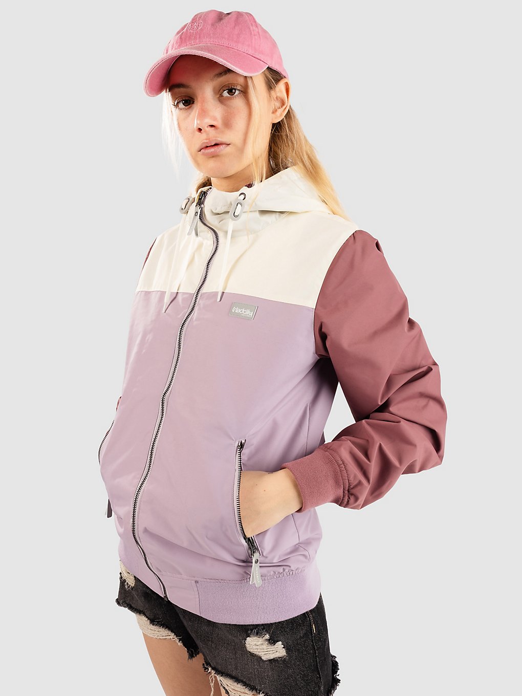 Iriedaily Veruschka Spice Jacke light mauve