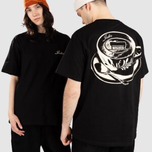 Jacker Coffee Time T-Shirt black