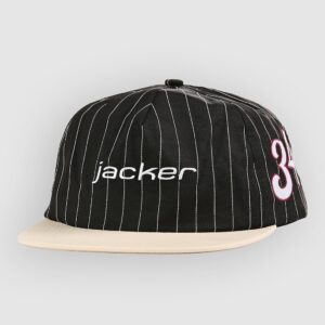 Jacker Dunky Snapback 5 Panel Cap multi