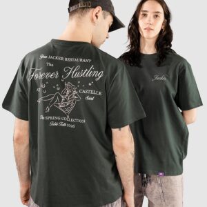 Jacker Grace T-Shirt green