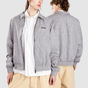 Jacker Street Check Jacke multi