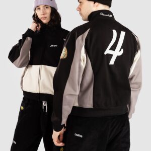 Jacker Trevi Track Jacke black
