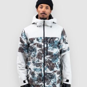 Jones Snowboards Mtn Surf Rec Jacke peak camo