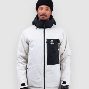 Jones Snowboards Mtn Surf Rec Jacke smoke gray
