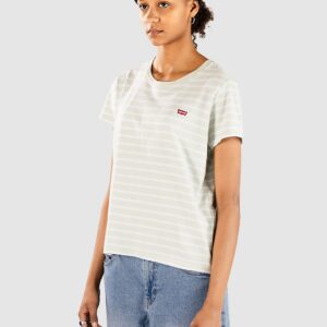 Levi's Perfect T-Shirt emily stripe ple blu ctn