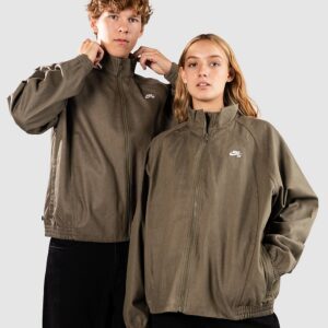 Nike Sb Denim Fz Jacke white