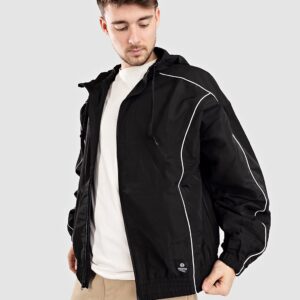 Ninth Hall Vessel Jacke black