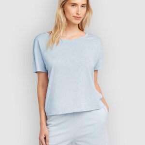 O'Neill Essentials Script Scoop Neck T-Shirt spindle