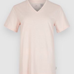 O'Neill Essentials V-Neck T-Shirt peach whip