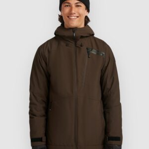 O'Neill Fwc'Cruz Jacke coffee bean