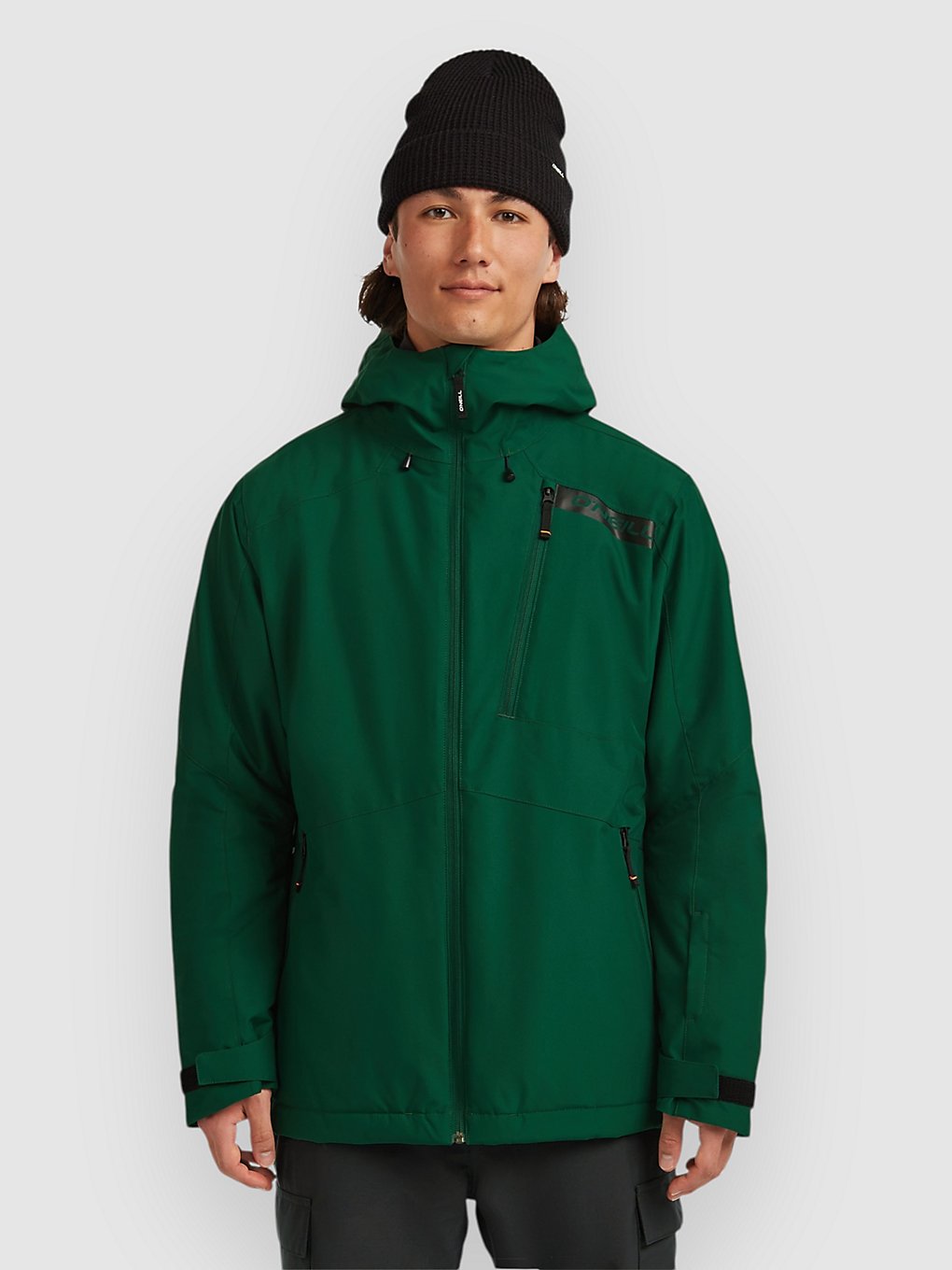 O'Neill Fwc'Cruz Jacke emerald envy