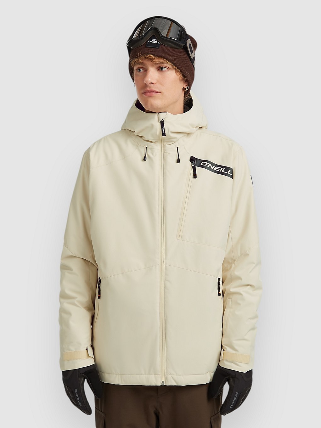 O'Neill Fwc'Cruz Jacke macaron