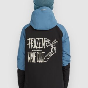 O'Neill Fwc'Play Kids Jacke mozart blue colour block