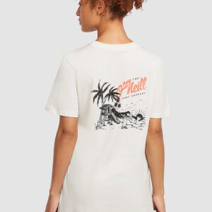 O'Neill Graphic T-Shirt snow white