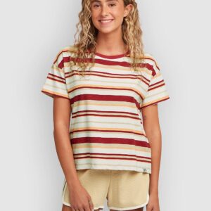O'Neill O'Riginals Boxy Stripe T-Shirt riginals strp