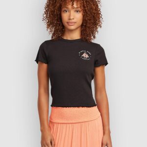O'Neill Rib T-Shirt black out
