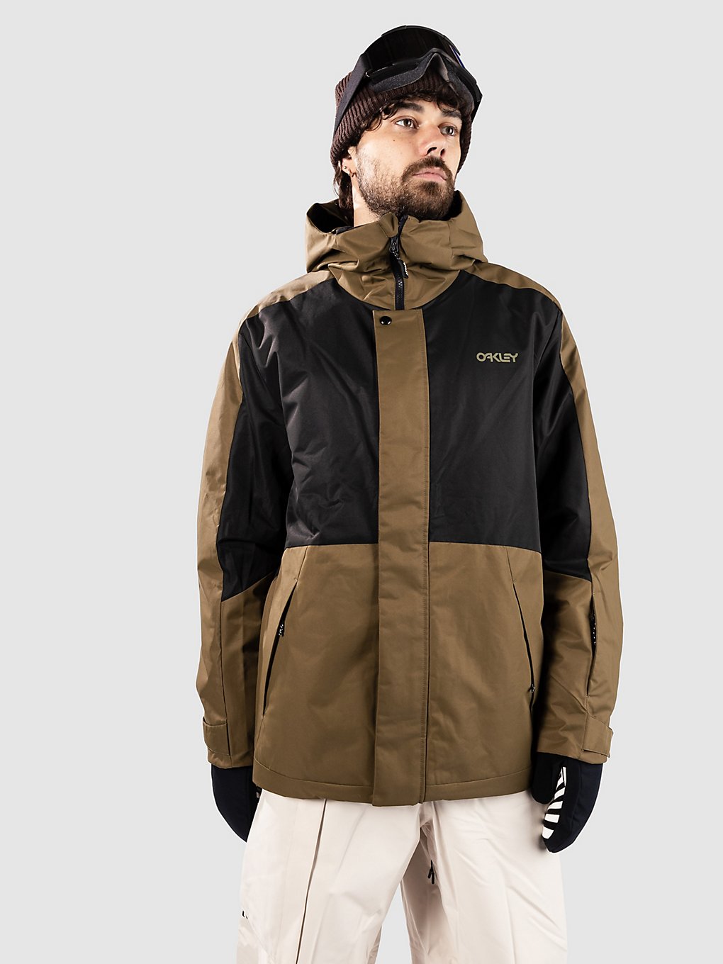 Oakley Range RC 2.0 Jacke army green