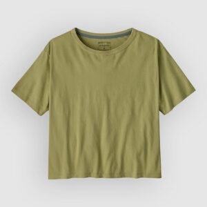 Patagonia Daily Easy Cut T-Shirt gumtree green