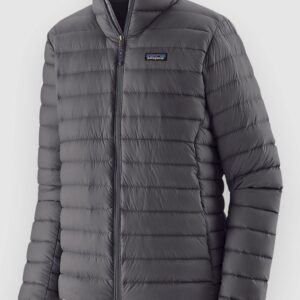 Patagonia Down Jacke forge grey