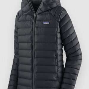 Patagonia Down Sweater Hoody Jacke black