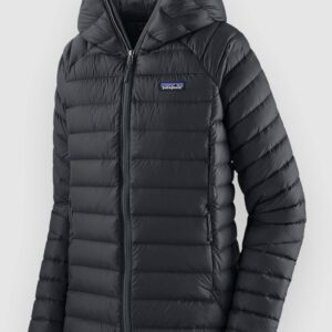 Patagonia Down Sweater Hoody Jacke smolder blue