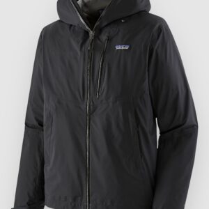 Patagonia Granite Crest Rain Jacke black