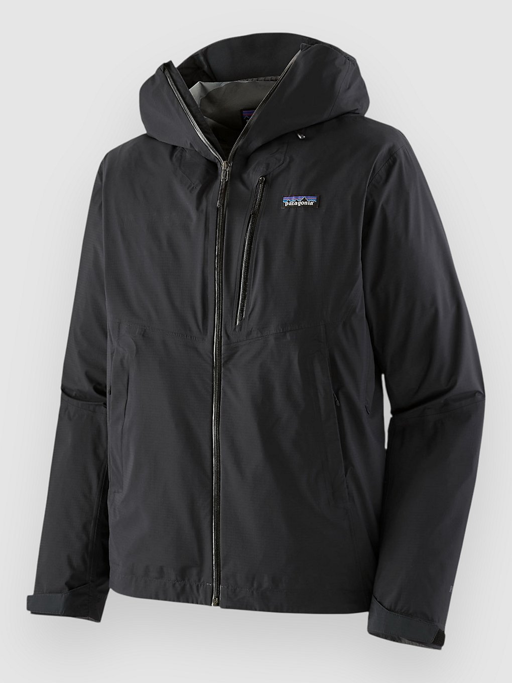 Patagonia Granite Crest Rain Jacke black