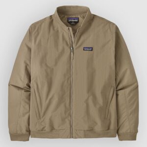 Patagonia Isthmus Deck Jacke seabird grey