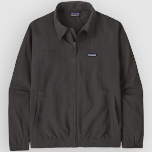 Patagonia Isthmus Unlined Jacke ink black
