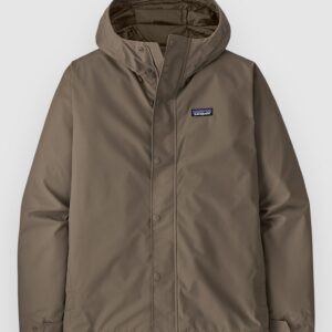 Patagonia Jackson Glacier Rain Jacke marlow brown