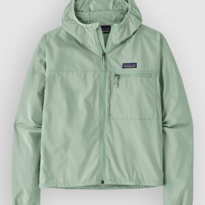 Patagonia Light & Variable Jacke thin ice