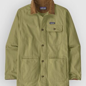 Patagonia Point Reyes Canvas Jacke gumtree green