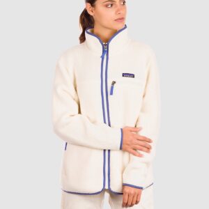 Patagonia Retro Pile Jacke natural