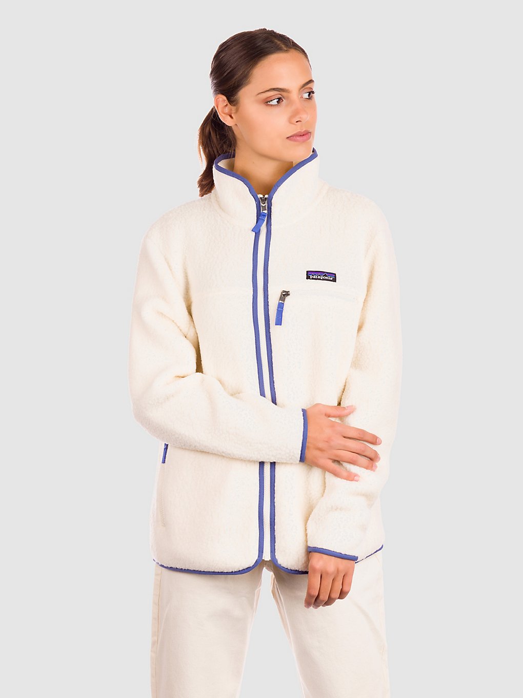 Patagonia Retro Pile Jacke natural
