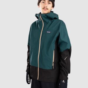 Patagonia Storm Shift Jacke cascade green