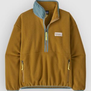 Patagonia Synch Marsupial Jacke bobcat brown