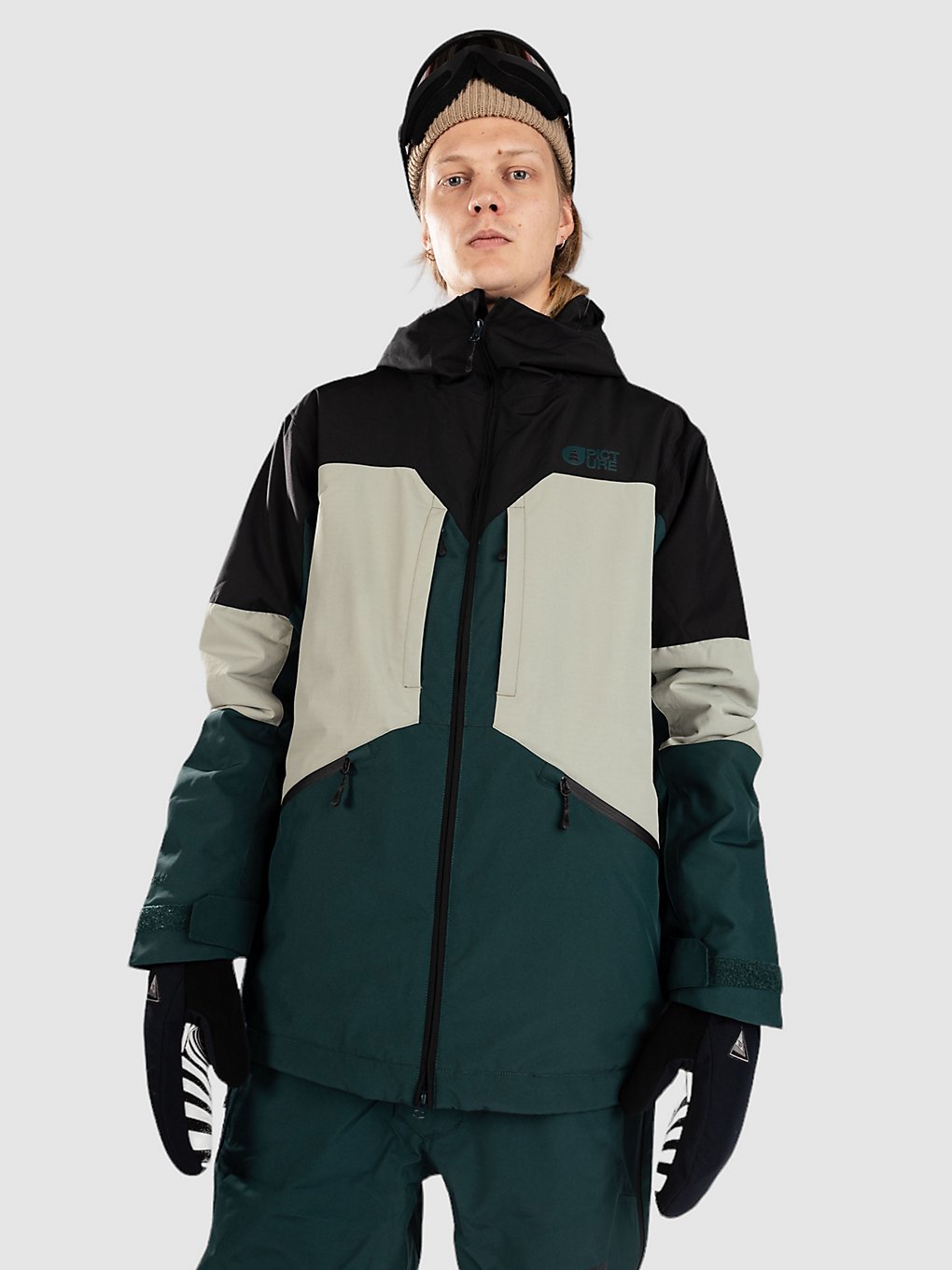 Picture Bangup Jacke pdrsa pine black shadow
