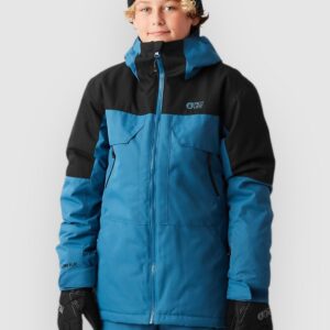 Picture Cossmo Kids Jacke serenity blue