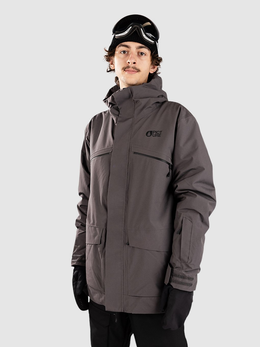 Picture U43 Jacke magnet