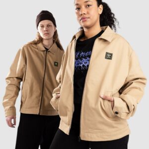 Polypop We Are What We Are Jacke khaki