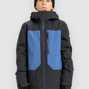Quiksilver Ambition 20K Kids Jacke true black