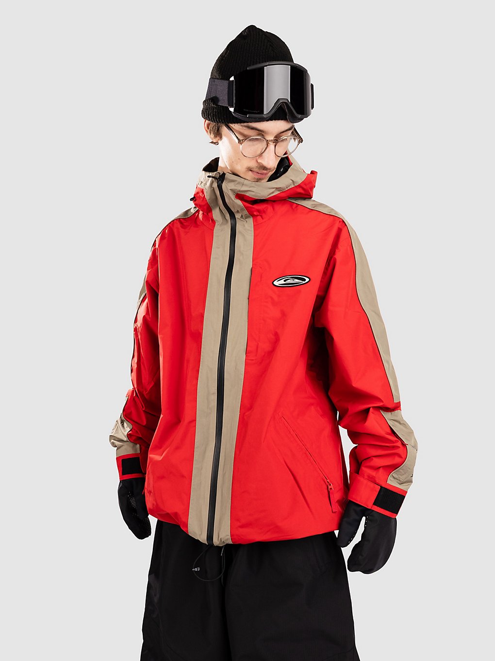 Quiksilver High Altitude Gore-Tex Jacke samba
