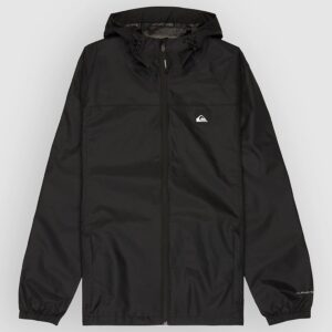 Quiksilver Overcast 3K Tape Jacke black
