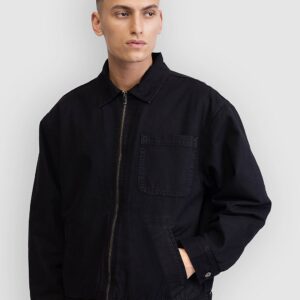 Redefined Rebel MasonBoxy Fit Jacke black