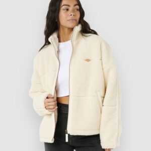 Rip Curl Cala Nights Sherpa Sherpa Jacke lily