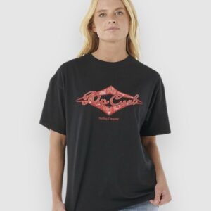 Rip Curl Diamond Heritage T-Shirt black