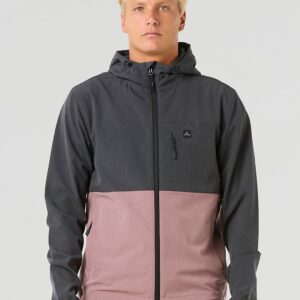 Rip Curl Elite Dwr Jacke Jacke mushroom rock