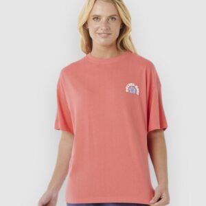 Rip Curl Luxe Surf Heritage T-Shirt watermelon